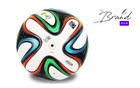 Brazuca Football Fifa World Cup 2014 Brazil Official Match Soccer Ball Size 5