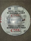 Cme 14 2 Indoor Copper Building Wire Nm-b W  Ground Wire 250  Foot Roll