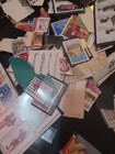 Stamps Collection Some Used Some New 