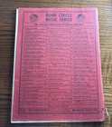 Vintage Home Circle Music Series No  2 March   2 Step For Piano Solo 24 Songs