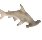 New Schleich 14561 Hammerhead Shark Sea Life Wild Retired Ocean Animal Figurine