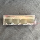 Pomms Premium Smooth Style Black Equine Earplugs Horse Pony