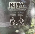 Kiss New York Club Tour 73 1 Lp Color Vinyl Soundboard Live New W 16x24 Poster