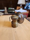 Vintage Auto Lite Coal Miners Lamp 