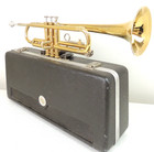 Selmer Bb Trumpet     Bach Bundy Refurbished 1979- 3c Mp    Shell Case 315764