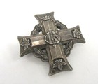 Sterling Silver World War 1 Canadian Memorial Cross