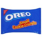 Nabisco Oreo Cookie Crumb Pieces 1 Lb Lot Of 4 Bags