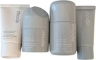 Rhode Mini Kit Glazed Skincare Essentials 4 Piece Set With Cleanser 