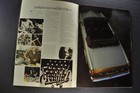 1979 Rolls Royce Brochure Silver Shadow Ii Wraith Corniche Camargue Bentley T2