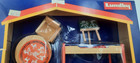 Lundby Dollhouse Furniture Childrens Bedroom W  Box Vintage 1977