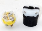 Eaton Ahcl530p Industrial Locking Plug Nema L5-30p 30a 120v  2-pole 3-wire