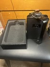 New Davidoff Davidoff Cigar Flask In Branded Gift Box   Holds 2 Cigars