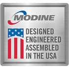 Modine Ptp Series Low-profile Natural Gas Heater  150 000 Btu  115v  Blower