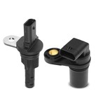 2-pc Engine Camshaft Crankshaft Position Sensors Compatible With Jeep Grand