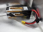 Gens Ace Advanced G-tech 6800mah 6s 100c 22 8v Ec5 Hardcase Lipo Battery
