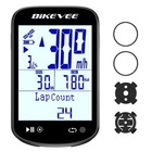 Wireless Bike Computer Gps Bundle - Speedometer  Odometer  Cadence Sensor  Water