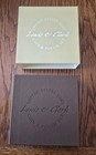 2004-p Lewis   Clark Commemorative Proof Dollar Coin   Pouch Set Box   Coa  1