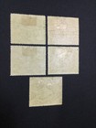 Momen  Bahamas Sg  106s-110s Specimen 1920 Mint Og H   170 Lot  64178