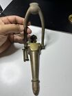 Vintage Cast Brass 8    Door Knocker   s 