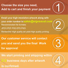 Custom Vinyl Banner And Sign  Diy Custom Poster For Business Indoor Outdoor
