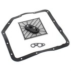 Gm Th350 Deep Aluminum Pan W filter   Gasket   Drag Race  Pro Street