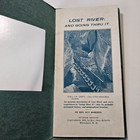 Original Near Mint 1925 Illustrated Lost River White Mountains Nh Guide