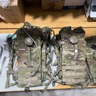 Us Military Molle Ii Hydration Carrier - Multicam Pattern