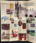 1980s South Dakota Family Adventure Recreation Parks Sd Vintage Travel Brochure
