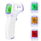 Large Lcd Digital Infrared Thermometer Non-contact Forehead Baby Temperature Gun