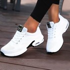 Women Running Shoes Breathable Casual Shoes Outdoor Light Weight Sports Shoes