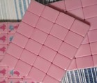 American Mahjong Replacement Tiles  Hobby Lobby Pink  Please Read Description