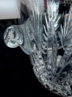 Vintage Polish Lead Crystal Champagne  wine ice Bucket In Perfect Condition