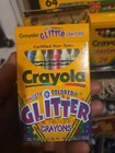 Vintage Lot Of Crayola Crayon 8 Boxes