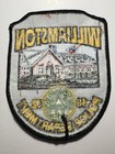 Williamston South Carolina Police Patch