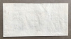 Giori Test Note Washington Center        Partial Reverse Attached        Rgw1 onsu