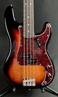 Fender Vintera Ii  60s Precision Bass 4-string Bass Guitar 3-tone Sunburst