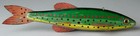 Vintage   Rare  Minnesota   Fred Lexow   Fish Spearing Decoy  Folk Art Lure