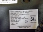 Lot Of 5 Vodavi Business Office Phones  Single Line 2703-00  free Shipping 