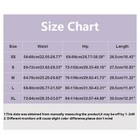 Dfyne High Elastic Sports Yoga Pants Women s Casual Seamless High Waisted Hip