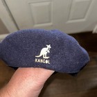 Vintage Youth Kangol Hat Cap Flat Cap beret