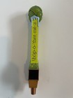      Alaskan Brewing Hopothermia Ipa Tall Beer Tap Handle Craft Brewery