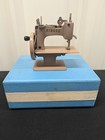 Vintage Singer Sewhandy 20 Miniature  Original Metal Child s  Toy Sewing Machine