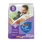 Purina Cat Chow Gentle Sensitive Stomach And Skin Dry Cat Food With Turkey 2pack
