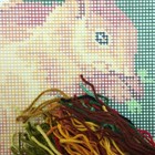 Brvsk Ferine Needlepoint Kit Squirrel 16x16 For Adults Beginners