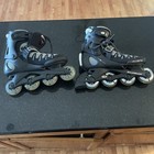 Rollerblade Evo 07w Biodynamic Xtra Vented Inline Skates Womens Sz 10 42 Men 8 5