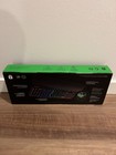 Razer Blackwidow V3 Wired Gaming Mechanical Green Switch Keyboard With Rgb