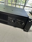 Qsc Audio Rmx 1450 Professional Power Amplifier Tested Working 1400w 2 Channel 
