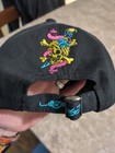 Ed Hardy Christian Audigier Kids Hat Cap Y2k Vtg Death Or Glory Black  One Size
