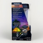 Duracell 3000 Lumen Rechargeable Lantern     Solar  Usb  Qi  D Battery Ready