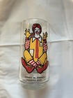 Mcdonald s Collector Series 16 Oz Drinking Glass Ronald Mcdonald